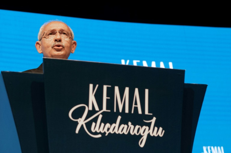 Opposition leader Kemal Kilicdaroglu intends to run a more hard-edged campaign ahead of the second round