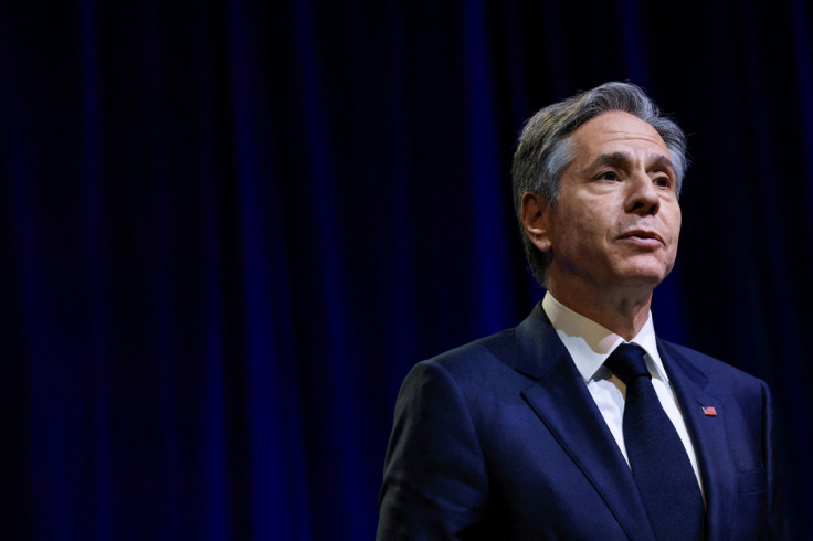 U.S. Secretary of State Blinken visits Denver to participate in Cities Summit of the Americas