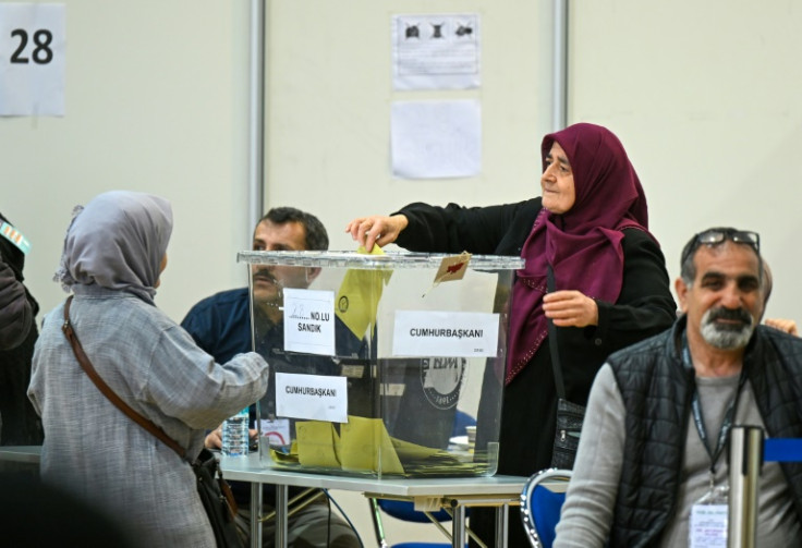 Erdogan's voters are much better organised in Germany than the opposition