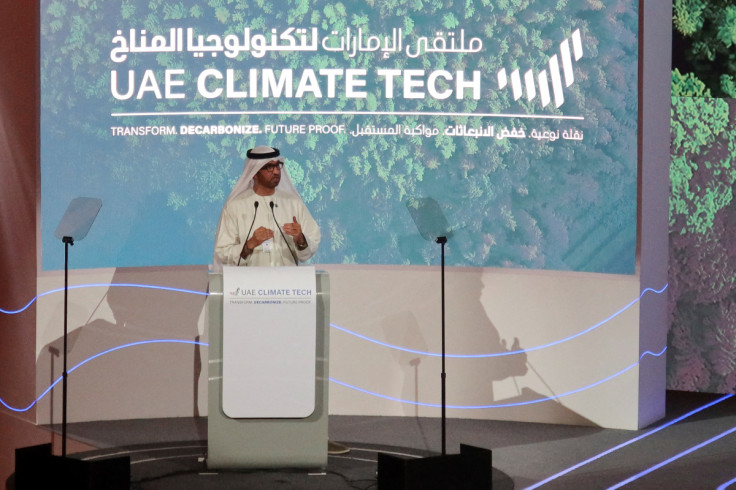 UAE Climate Tech Conference in Abu Dhabi