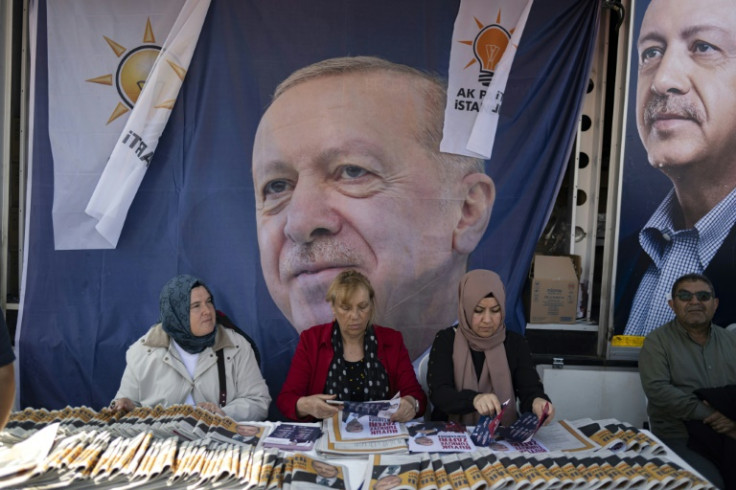 Recep Tayyip Erdogan's Islamic-rooted party has set up support networks for conservative families