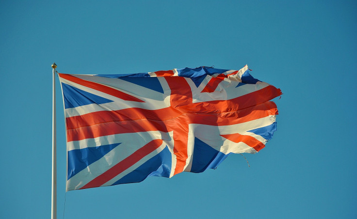 Flag of the United Kingdom