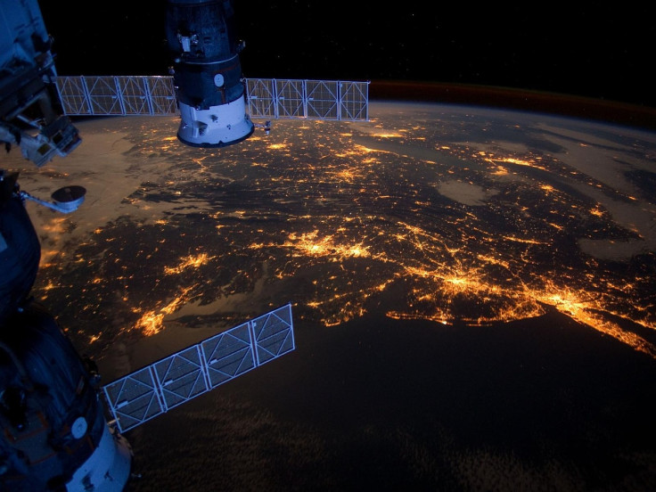Imaging Satellite