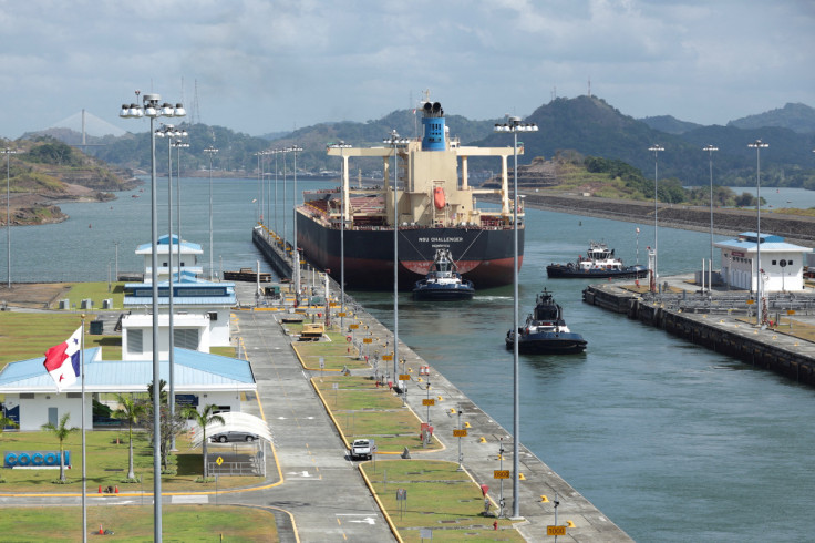 Drought-hit Panama Canal further restricts maximum ship depth