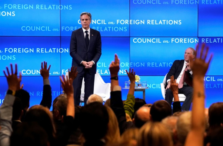 US Secretary of State Antony Blinken has cautioned there is no new nuclear agreement in the offing with Iran despite quiet new diplomatic overtures, as he called on Tehran to avoid escalating tensions