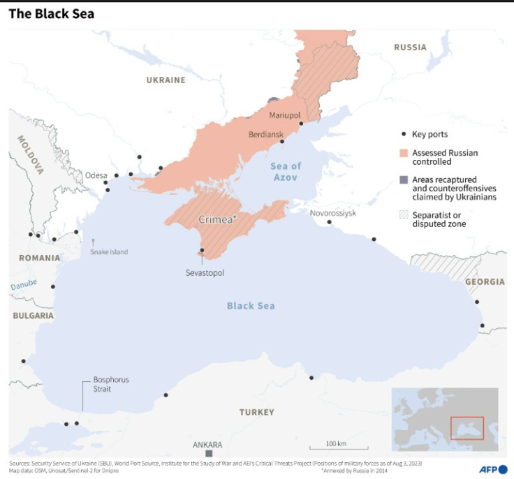The Black Sea