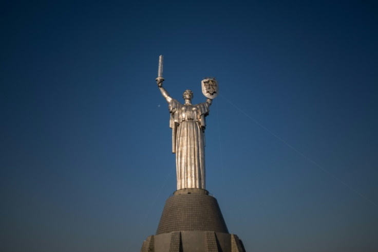 Ukraine has bolstered its air defence with Western-made weapons