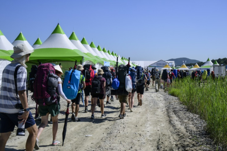One recent case of extreme heat threatening health came at a jamboree in South Korea, where hundreds of scouts fell ill
