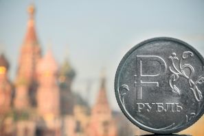 The ruble has shed around 30 percent of its value against the dollar since the beginning of the year