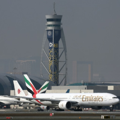 Dubai was the world's busiest airport for international passengers before the Covid-19 pandemic