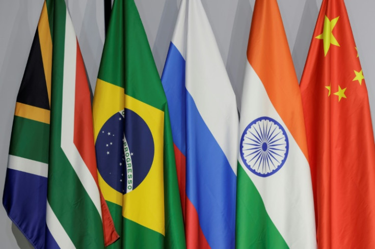 The BRICS bloc -- South Africa, Brazil, Russia, India, China -- will expand to include six more members