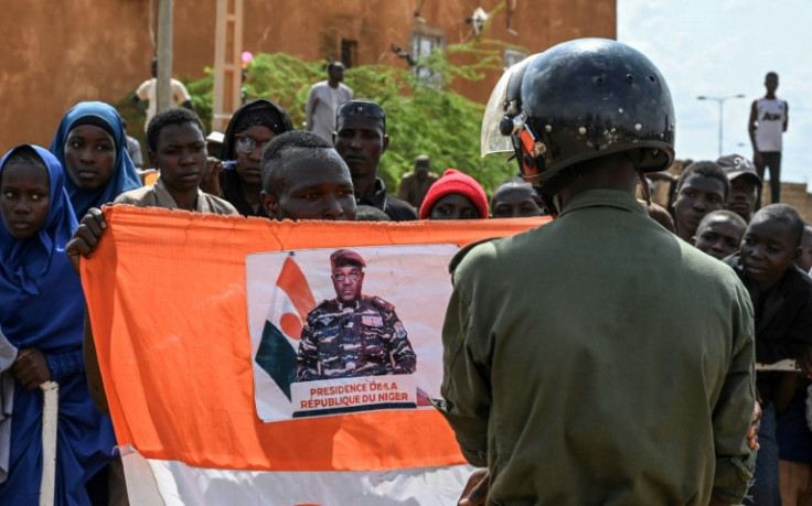 The military officers who toppled President Bazoum are led by General Abdourahamane Tiani