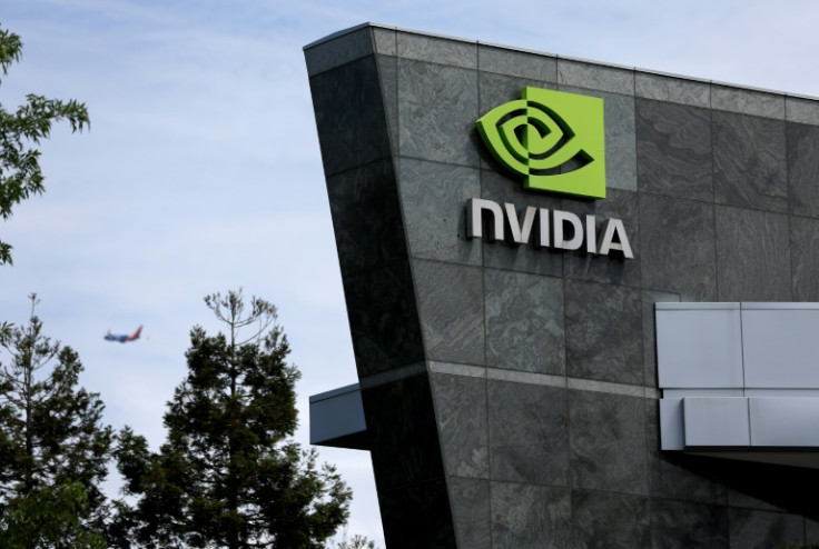 Chip giant Nvidia provides the processors that are indispensable for AI training -- and while they are more energy efficient than typical chips, they remain formidable consumers of power
