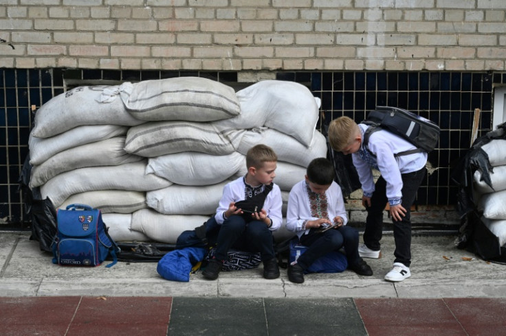 The Odesa region attacks also came as Kyiv has claimed some successes in its counter-offensive on the southern front this week