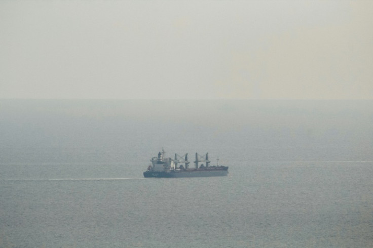 Moscow has hit Ukrainian port infrastructure on the Black Sea and on the Danube for weeks