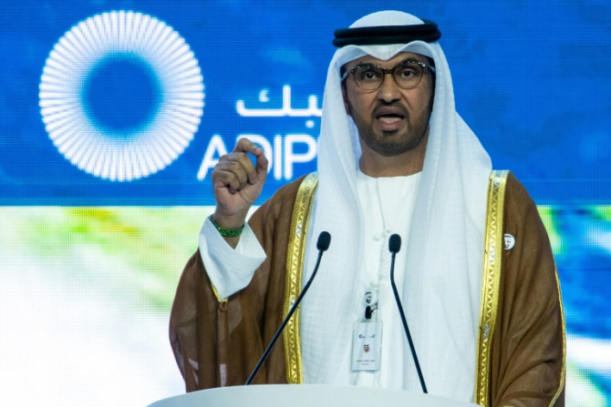 The UAE has appointed Sultan Ahmed Al Jaber, the chief executive of its national oil company, as COP28 president.