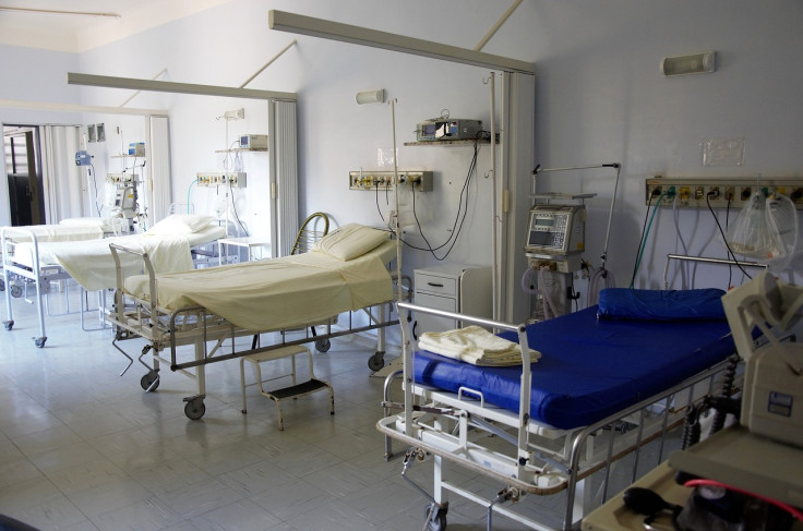 Representative Image of a Hospital