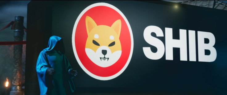 Shiba Inu Blockchain Futurist Conference Keynote