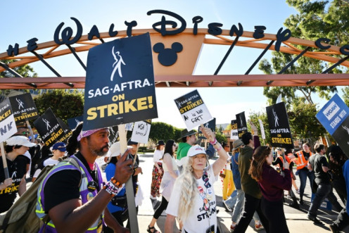SAG-AFTRA says it cannot agree to a 'last, best and final offer' the studios made in a bid to end a crippling Hollywood strike