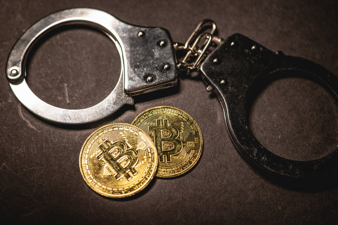 Crypto Crime and Theft