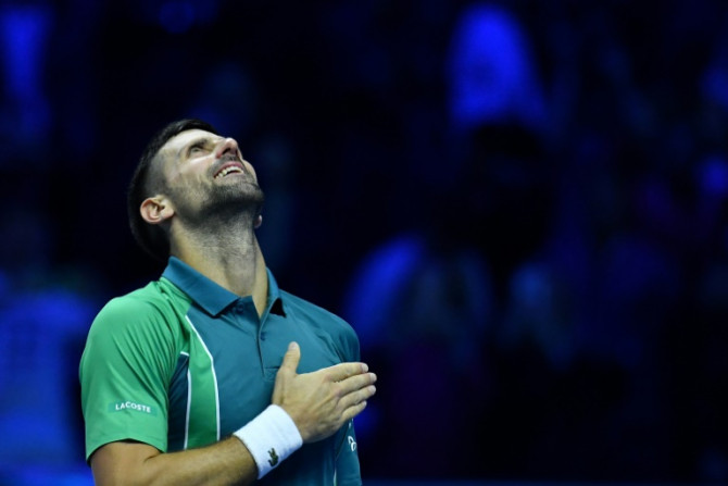 Novak Djokovic is guaranteed to be world number one at the end of 2023