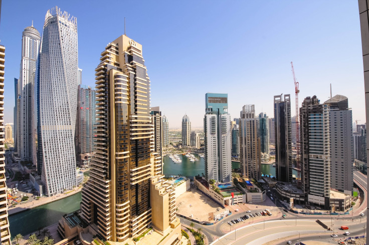Dubai Marina