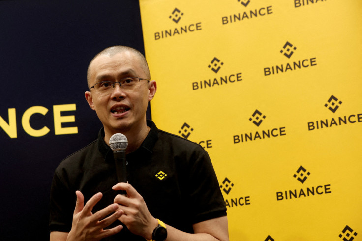 Zhao Changpeng, founder and chief executive of Binance