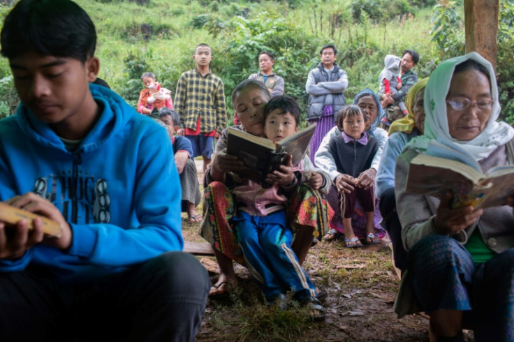 Inflation has constrained the amount of aid that relief groups are able to provide