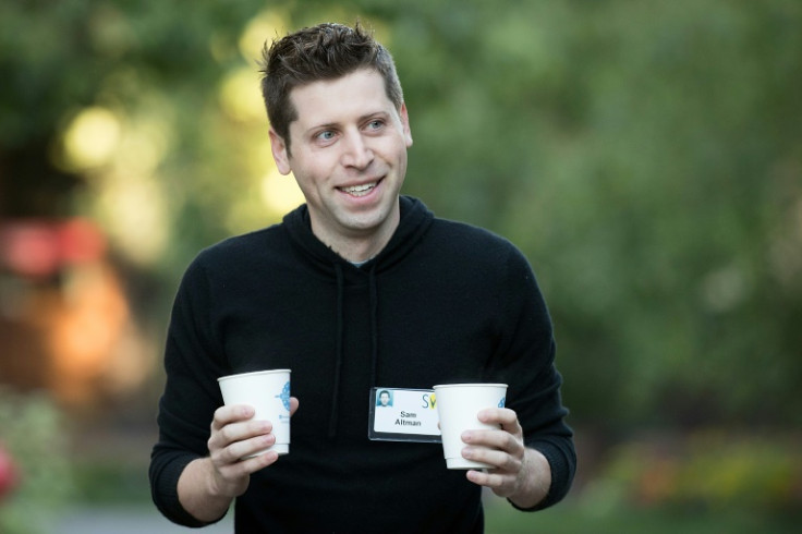 Sam Altman founded OpenAi along with Elon Musk and others in 2015