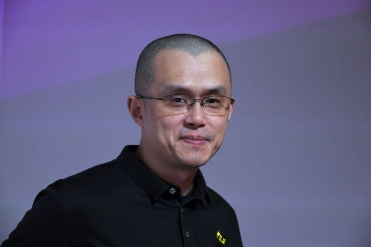 Binance chief Changpeng Zhao, who goes by CZ