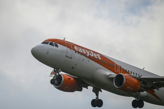 EasyJet said its winter results 'will see an impact from the conflict in the Middle East'