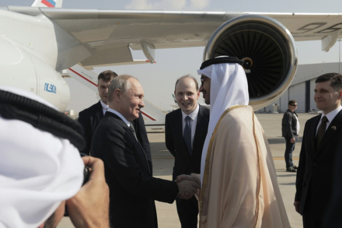 Moscow is pressing its diplomatic push among energy-rich and influential monarchies