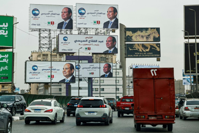 A third presidential term for Abdel Fattah al-Sisi is a certainty