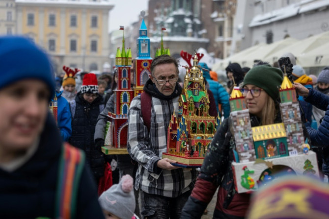 Poland's Nativity scenes ranging from a few centimetres to over two metres high have been on UNESCO's World Heritage list since 2018