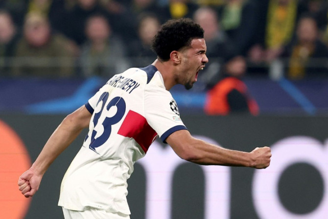 Warren Zaire-Emery's equaliser in Dortmund proved crucial for PSG