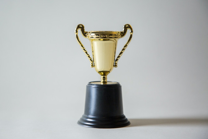 Representative Image of a Trophy