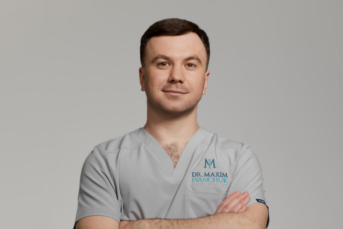 Dr. Maxim Ivanchuk