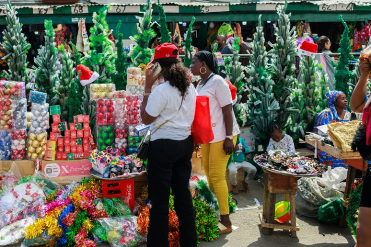 Poverty in Nigeria rose from 40 percent in 2018 to 46 percent this year, the World Bank said