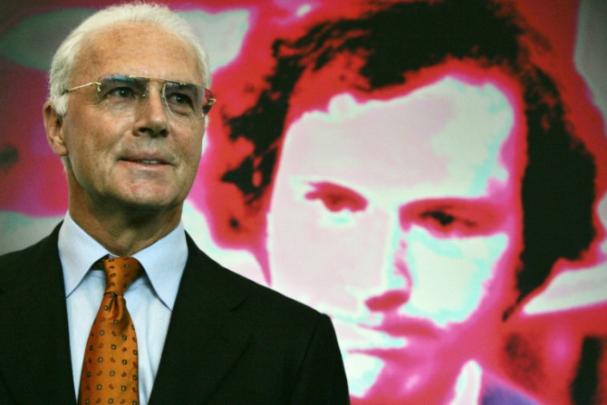 Franz Beckenbauer died at the age of 78 with his family at his side