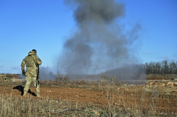 It is difficult to find recruits willing to train as sappers
