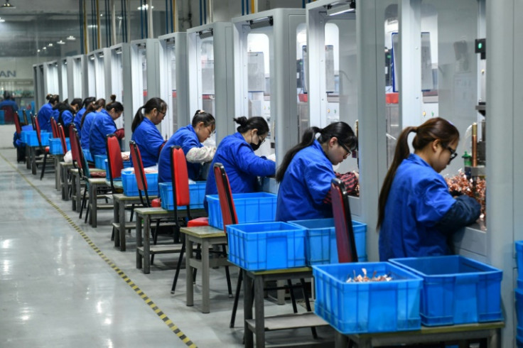 China's economy enjoyed an initial post-pandemic rebound, but ran out of steam within months