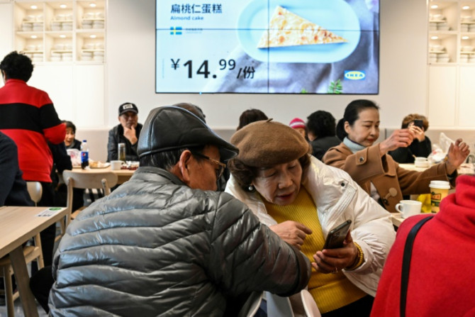 More than a decade after Ikea tried to kick them out, the Shanghai pensioners' weekly matchmaking group is still very much alive and kicking