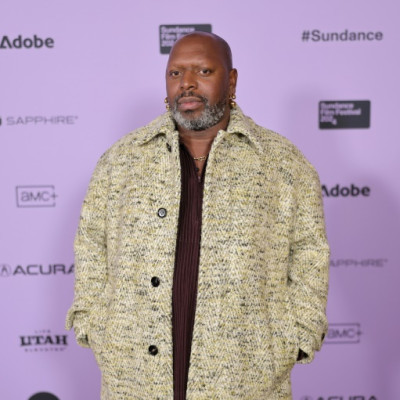 'Being (the Digital Griot)' lead artist Rashaad Newsome refused to participate in a post-screening Q&A until action was taken against a heckler