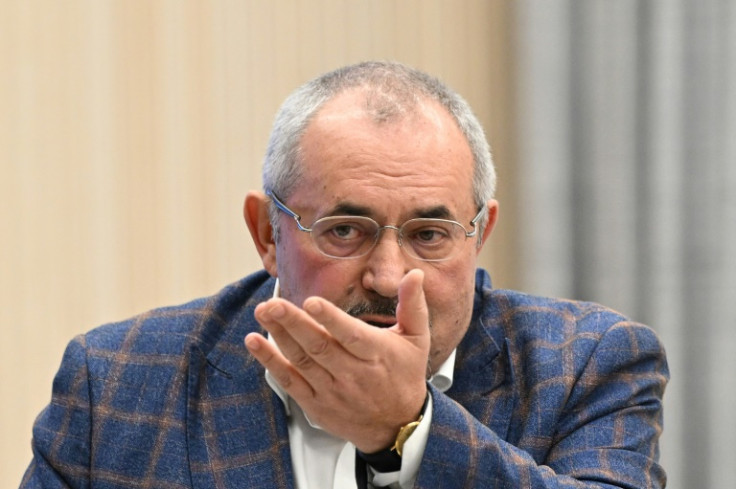 Boris Nadezhdin won the support of Russia's usually fractured opposition