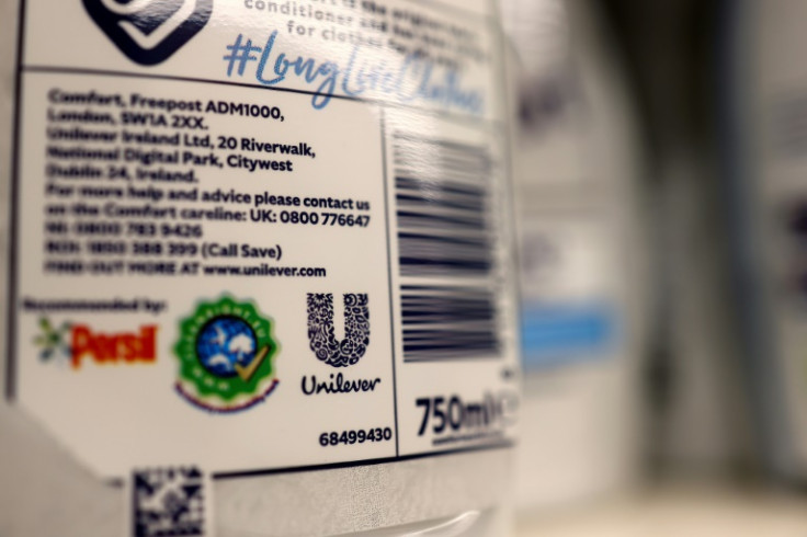 Unilever, whose brands include Magnum ice cream, Cif surface cleaner and Dove soap, hiked prices of all its goods last year by an average of 6.8 percent