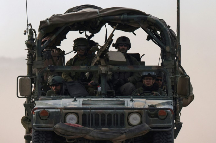 International pressure is growing on Israel to commit to a ceasefire before a threatened incursion into Rafah