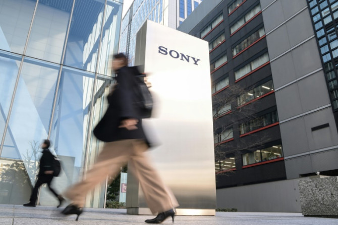 Sony saw 'significant increases' in sales in its financial services, game and network, sensors, music and pictures segments