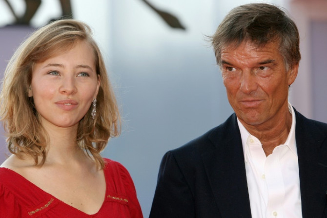 Actor and filmmaker Isild Le Besco has accused film director Benoit Jacquot of 'psychological violence' during their relationship