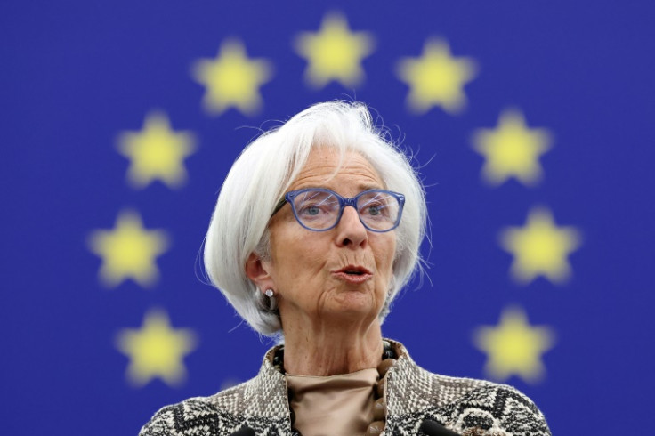 ECB President Christine Lagarde said at the end of January that the institution's next move would be downward