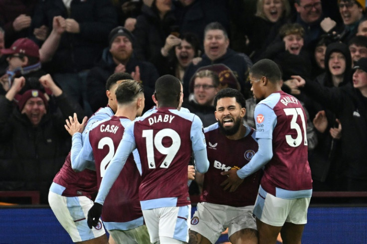 Aston Villa have their sights set on a return to the Champions League